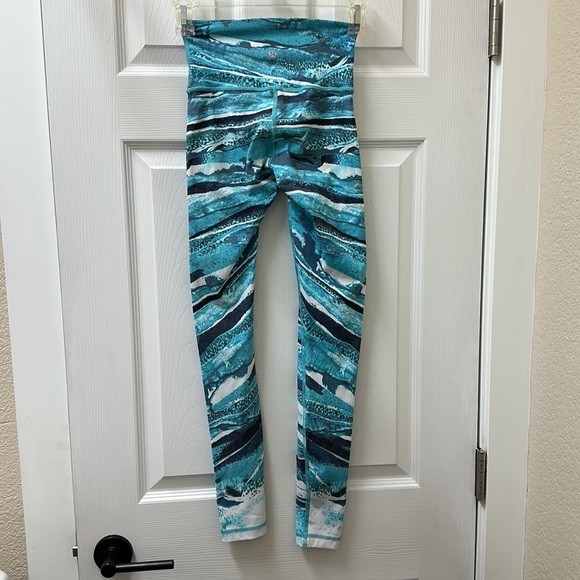 LIKE NEW! Lululemon Wunder Under Hi-Rise Tight - Picture 5 of 12
